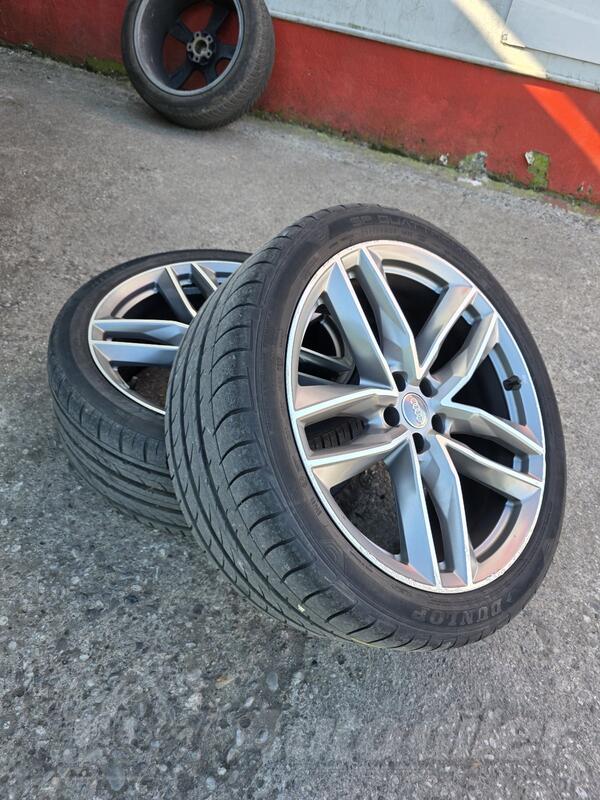 Fabričke felne i ljetnje gume