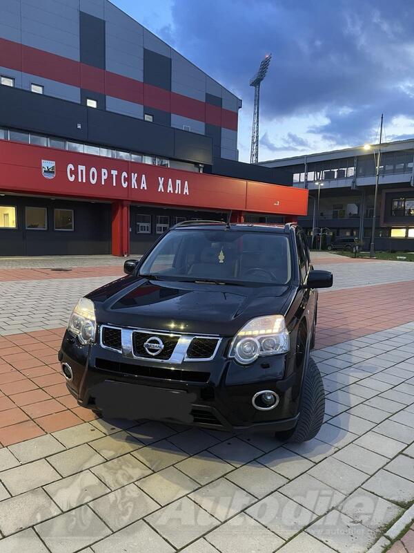 Nissan - X-Trail - 2.0