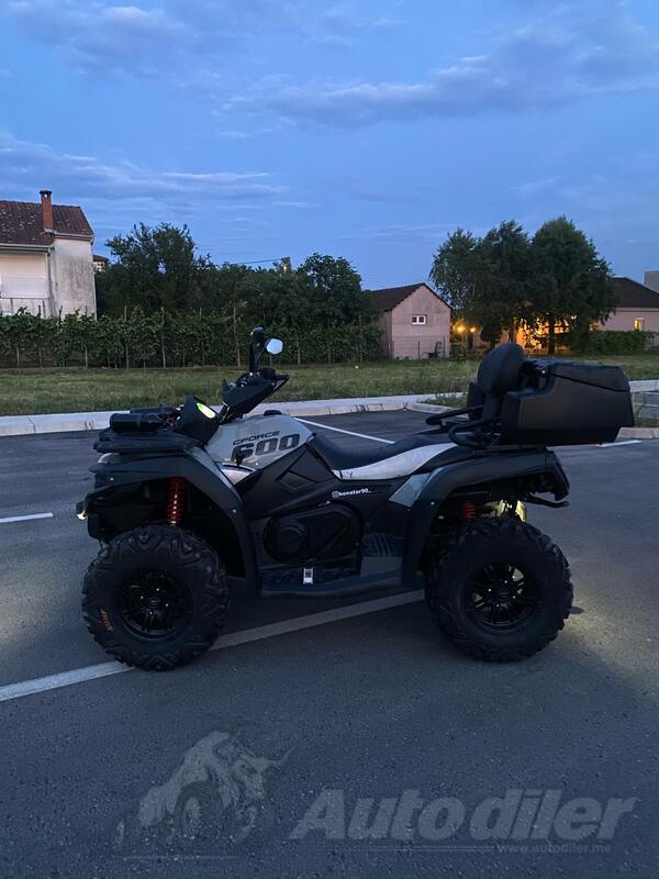 CF Moto - 550l