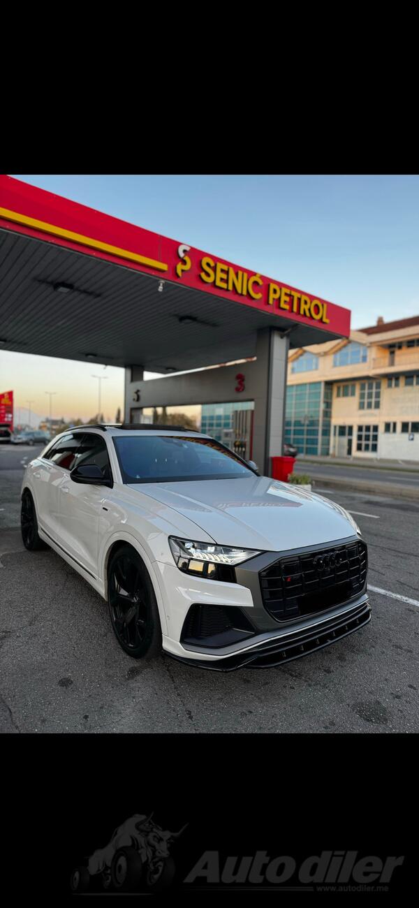 Audi - Q8 - 3.0