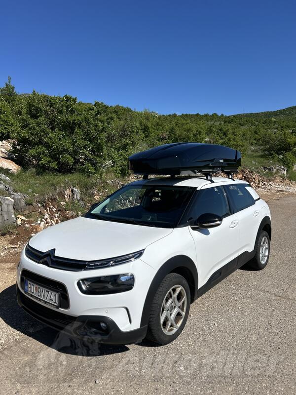 Citroen - C4 Cactus - 1.5 HDI