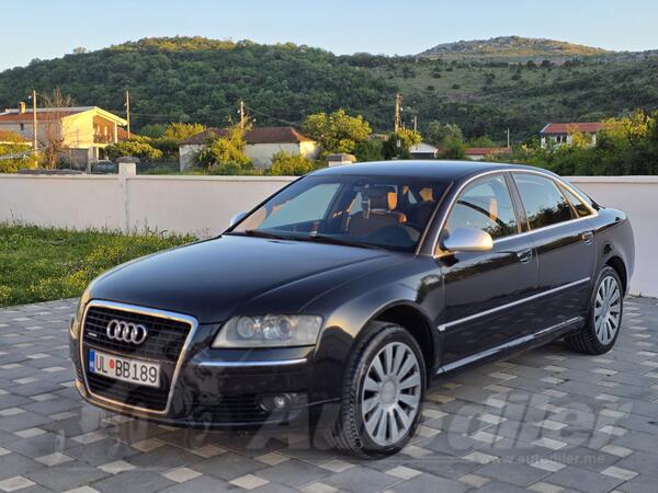 Audi - A8 - 4.0 TDI