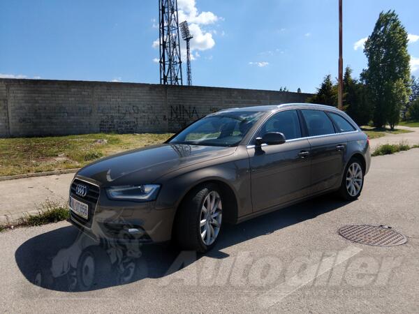 Audi - A4 - 2.0tdi