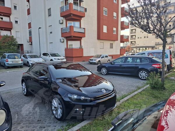 Volkswagen - Scirocco - 2.0 TDI