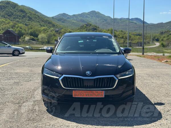 Škoda - Octavia - 2,0TDI-150KS/06.2021.g
