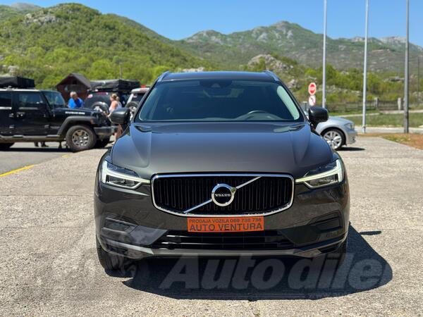 Volvo - XC 60 - 4x4-190KS/11.2019.g
