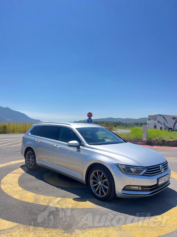 Volkswagen - Passat - 2.0 TDI
