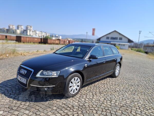 Audi - A6 - 2.0 TDI AUTOMATIC
