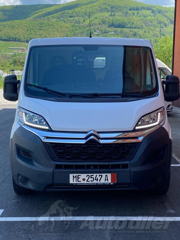 Citroen - Jumper