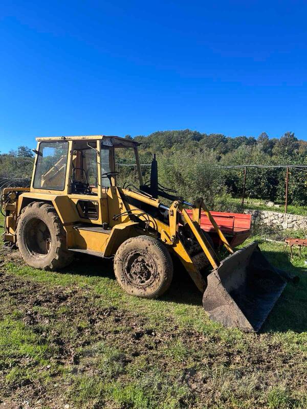 Deutz-Fahr - Torpedo