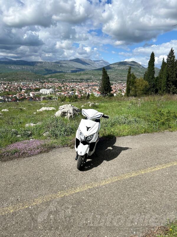 BFG - N - Cijena 900 € - Crna Gora Podgorica Centar grada Motori ...