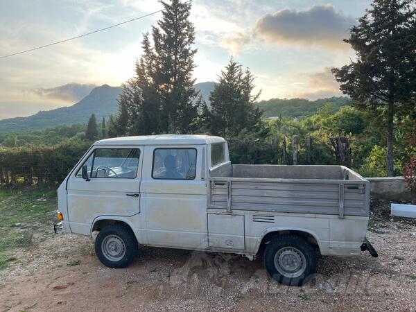 Volkswagen - T3