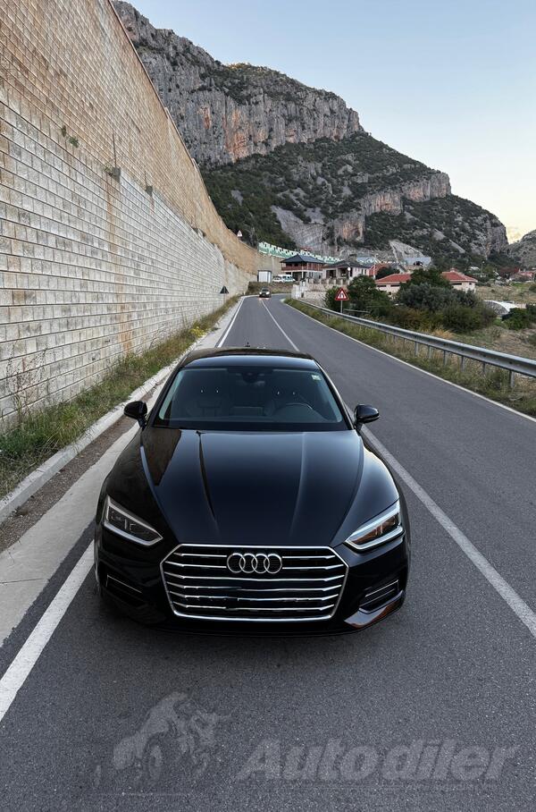 Audi - A5 - 3.0Tdi Sportback