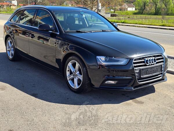 Audi - A4 - 2.0