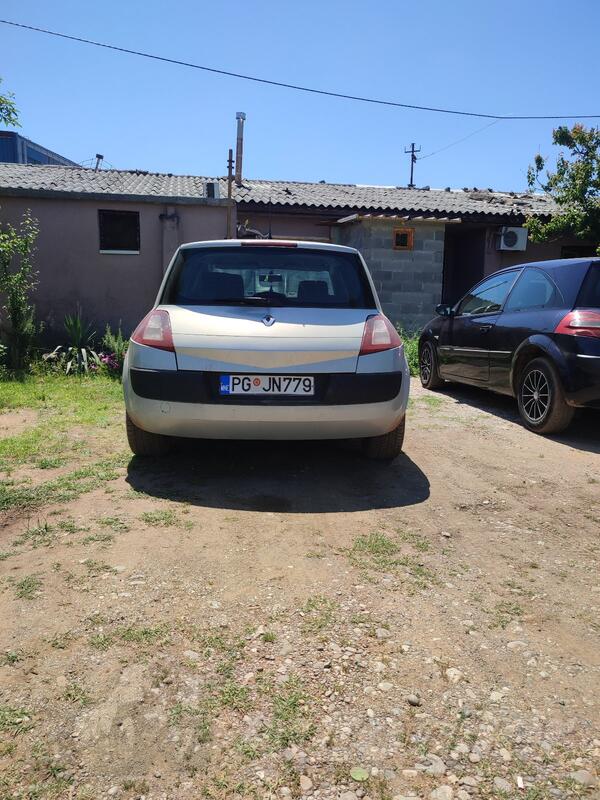 Renault - Megane - 1 5 DCI