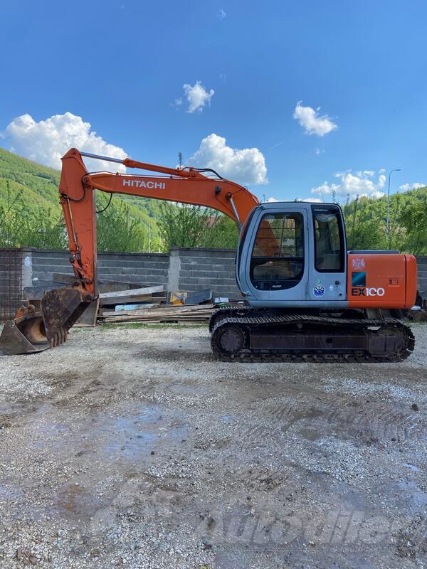 Hitachi - EX-100