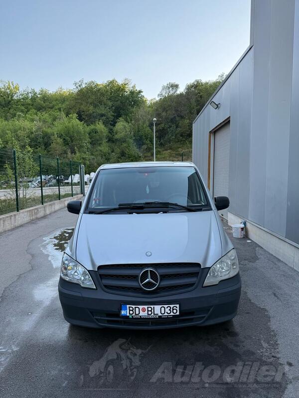 Mercedes Benz - Vito