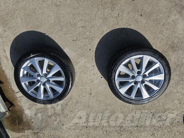 Fabričke - Mazda CX5 - Aluminijum felne