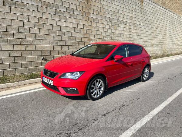 Seat - Leon - 1.6tdi
