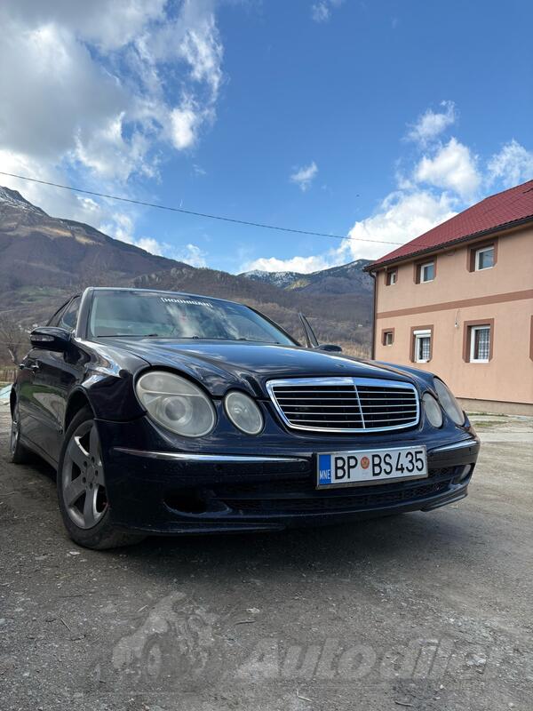 Mercedes Benz - E 280 - 3.2 CDI