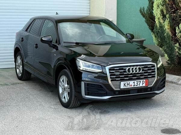 Audi - Q2 - Q2 quattro