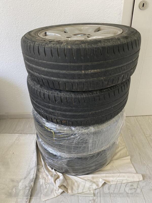 Ostalo felne i michelin gume