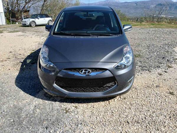 Hyundai - iX20 - 1.4 crdi