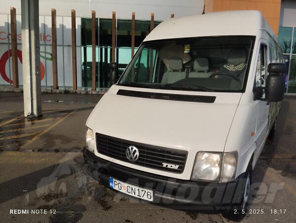 Volkswagen - LT 35
