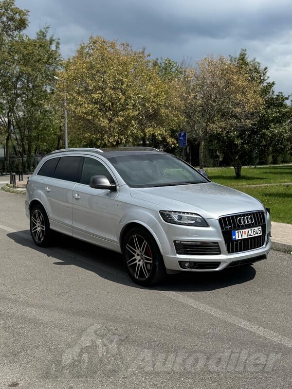 Audi - Q7 - 3.0 TDI