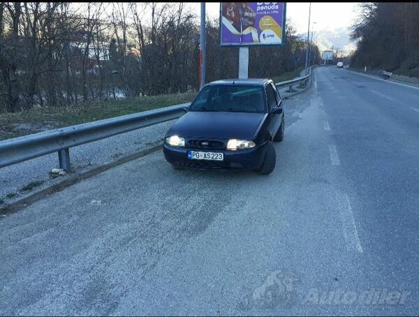 Ford - Fiesta - I