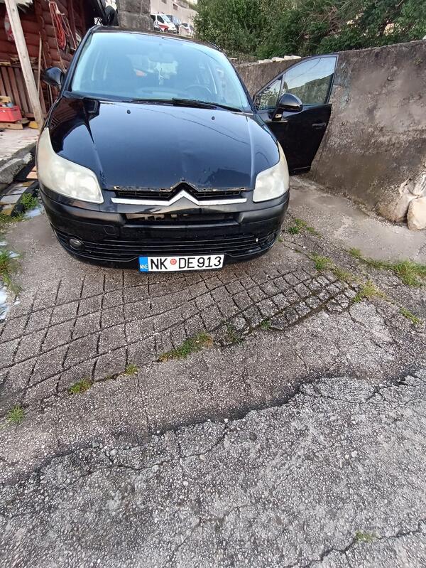 Citroen - C4 - 1.6