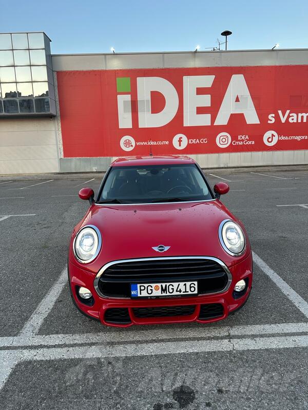 Mini - Cooper D - 1.5