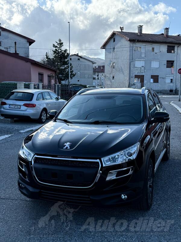 Peugeot - 4008 - 1.8