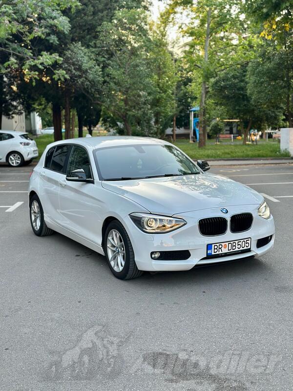 BMW - 116 - 2.0 116d