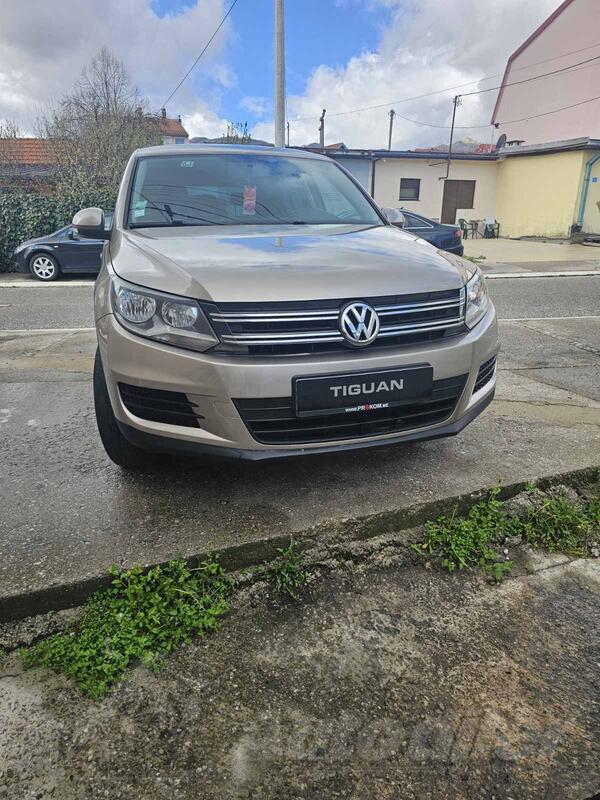 Volkswagen - Tiguan - 2.0