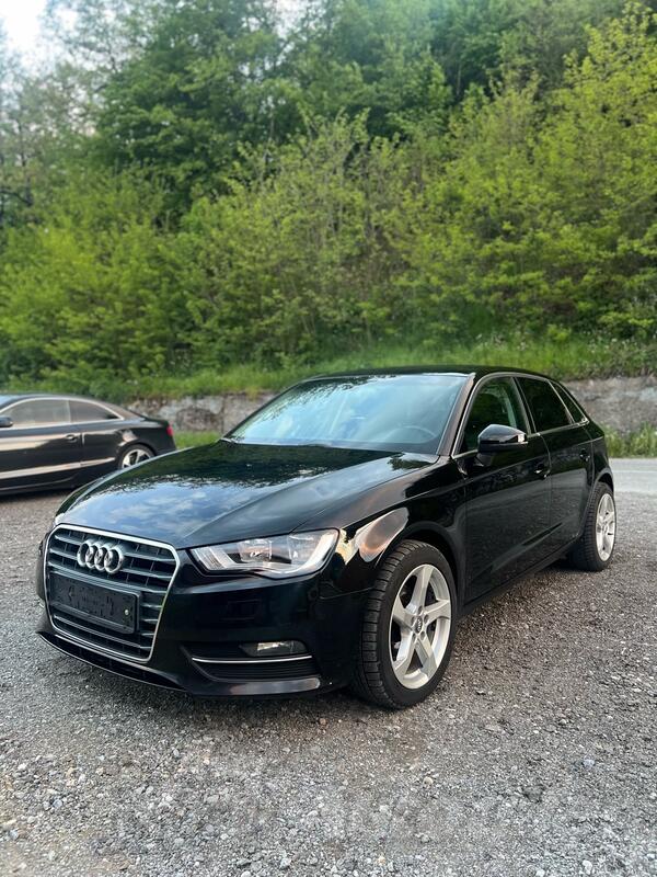 Audi - A3 - 1.6 tdi