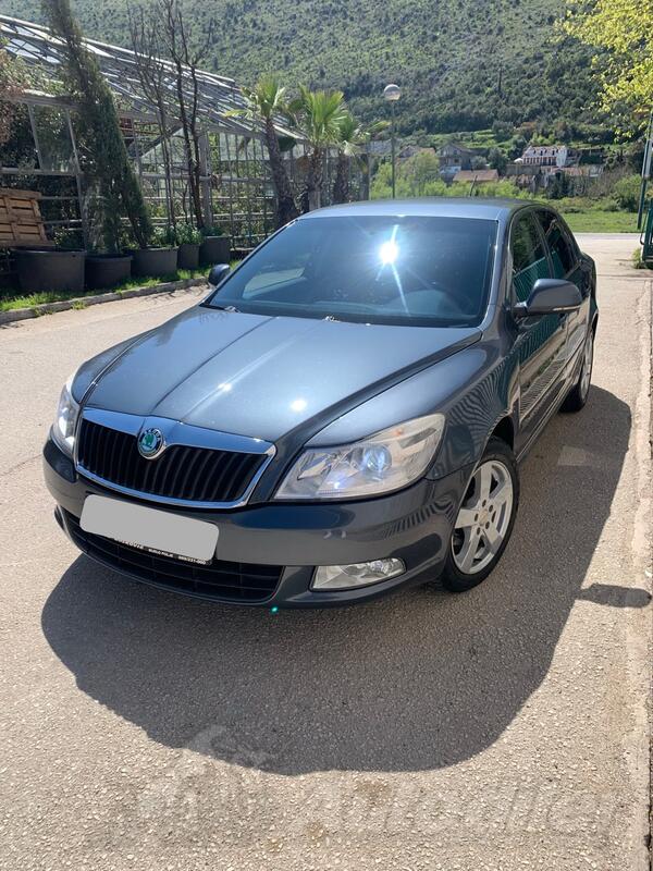 Škoda - Octavia - 1.9 TDI 77kw