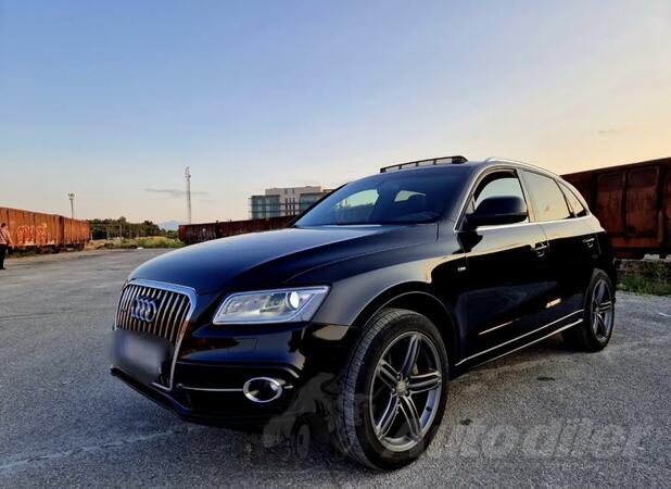 Audi - Q5 - 2.0 TDI
