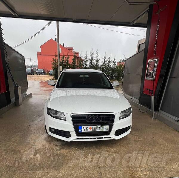 Audi - A4 - 2.0 tdi