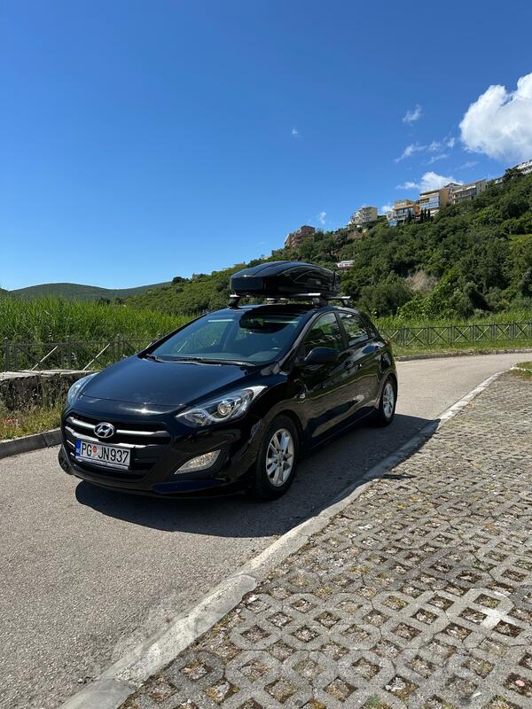 Hyundai - i30 - 1,6 MPI