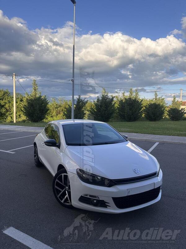 Volkswagen - Scirocco - 2.0 TDI