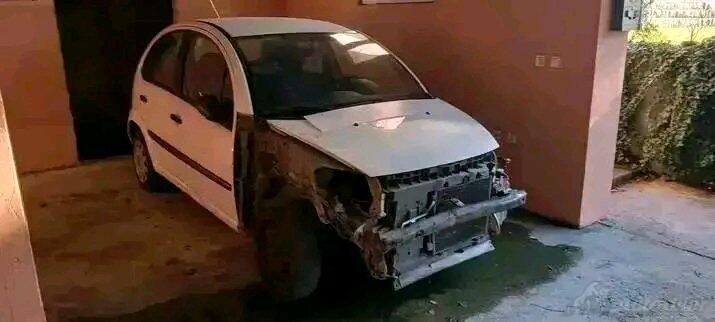 U djelovima Citroen - C3 1.4. HDI