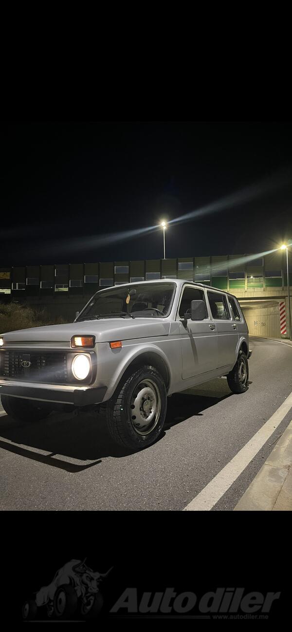 Lada - Niva - 1.7