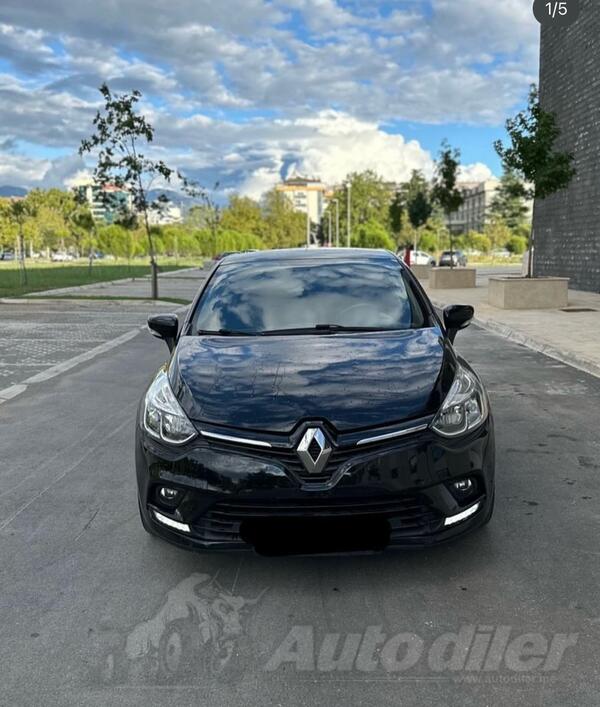 Renault - Clio - 1.5