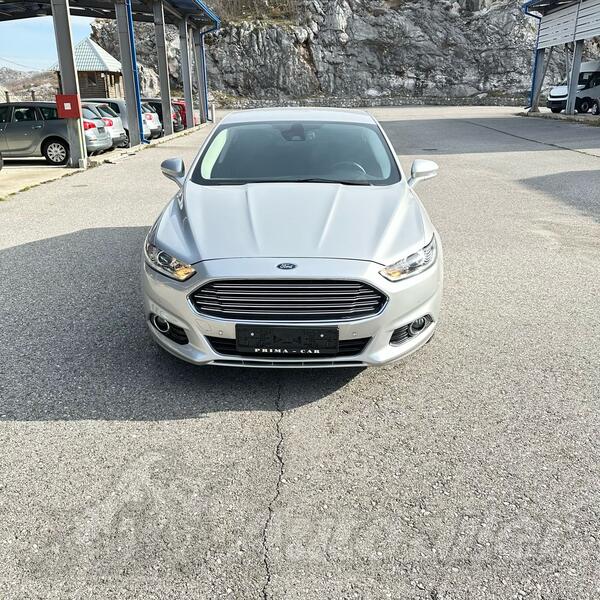 Ford - Mondeo - 2.0TDCI Titanium 12/2017g.