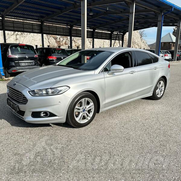 Ford - Mondeo - 2.0TDCI Titanium 12/2017g.