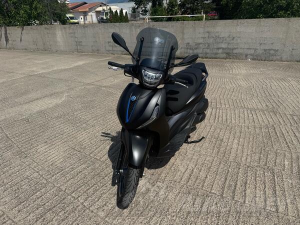 Piaggio - BEVERLY 310 HPE