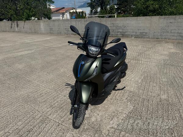 Piaggio - BEVERLY 310 HPE