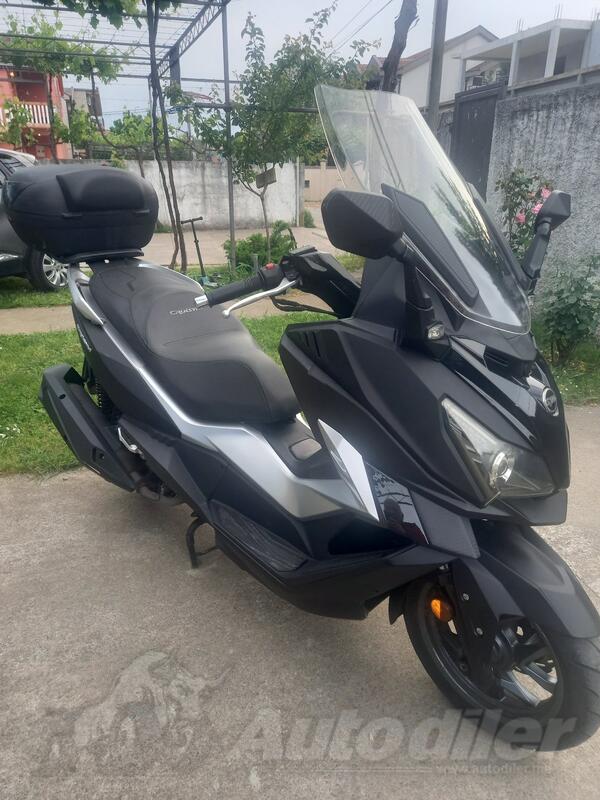 SYM - CRUISYM