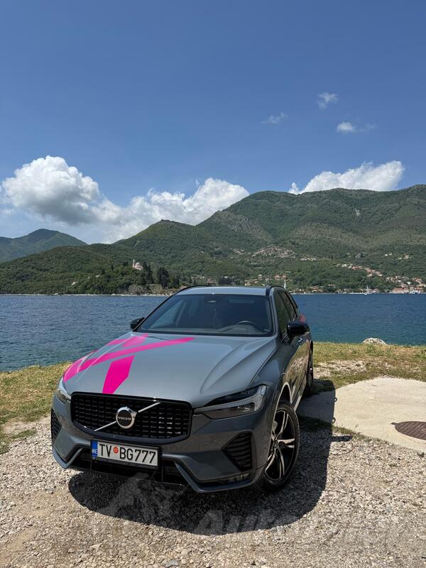 Volvo - XC 60 - B4 R-Design